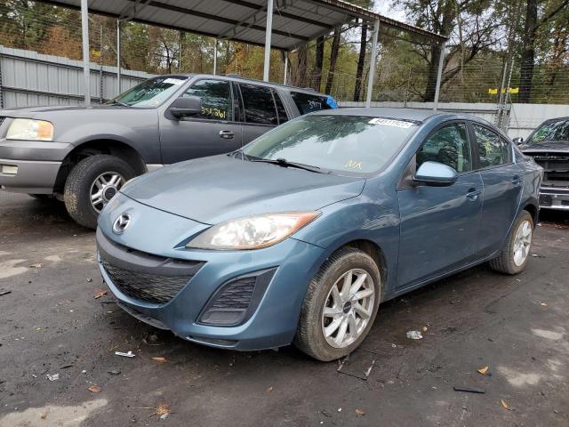 Photo 2 from auction – 2011 MAZDA 3 I with VIN JM1BL1UGXB1355624