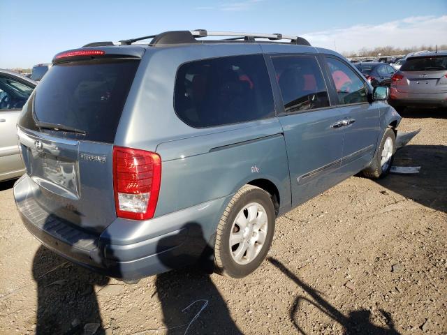 Photo 4 from auction – 2008 HYUNDAI ENTOURAGE with VIN KNDMC233586054753