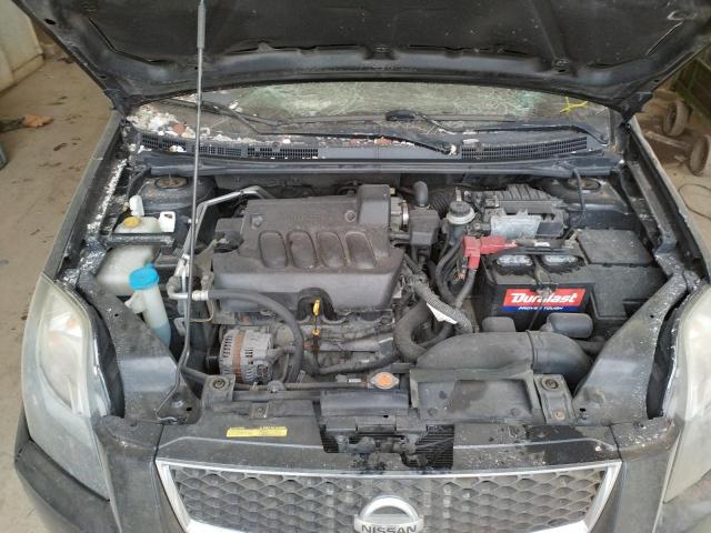 Photo 7 from auction – 2012 NISSAN SENTRA 2.0 with VIN 3N1AB6AP1CL721662
