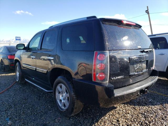 Photo 3 from auction – 2008 GMC YUKON DENA with VIN 1GKFK63858J108620