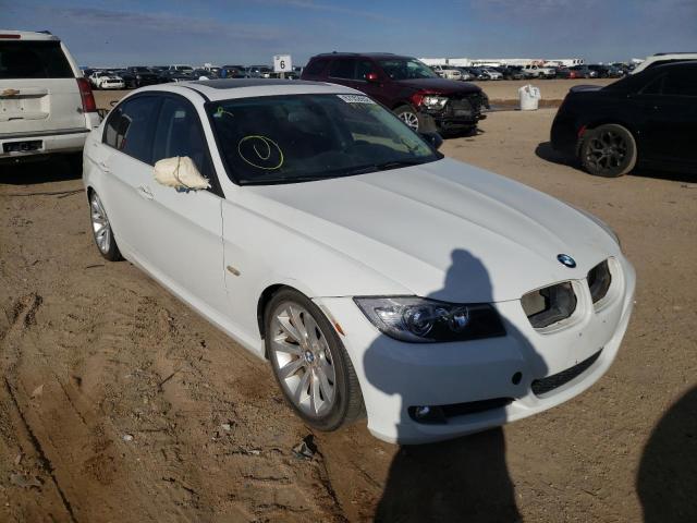 BMW 328 I SULE 2011 with VIN WBAPH5G57BNM78084 - Photo from auction