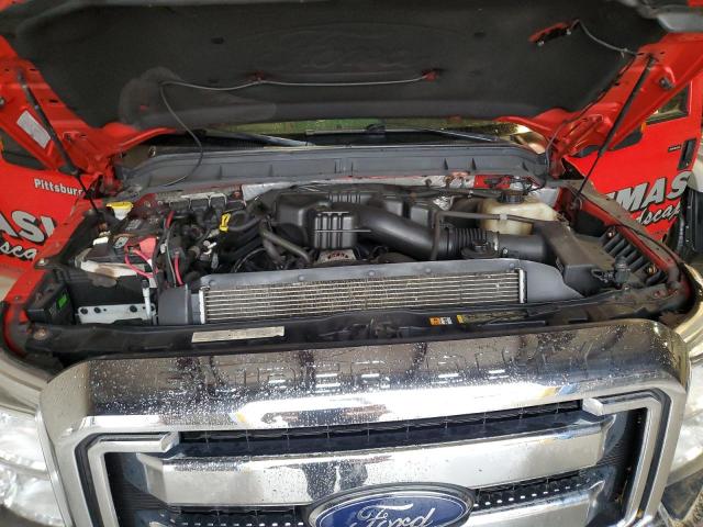 Photo 7 from auction – 2014 FORD F-250 SUPE with VIN 1FT7X2B65EEA41399
