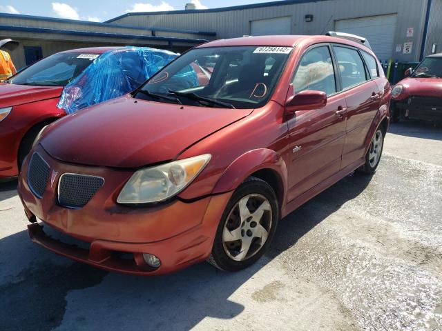 Photo 2 from auction – 2007 PONTIAC VIBE with VIN 5Y2SL65867Z439923
