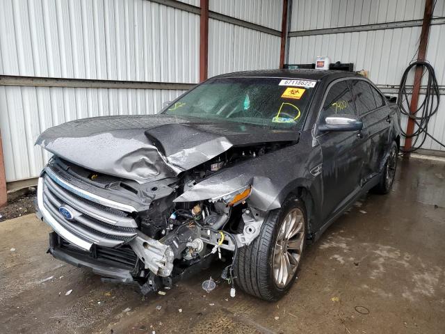 Photo 2 from auction – 2015 FORD TAURUS LIM with VIN 1FAHP2F86FG157514