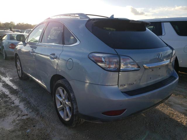Zdjęcie 3 z aukcji – 2010 LEXUS RX 350 z VIN 2T2ZK1BA7AC020925