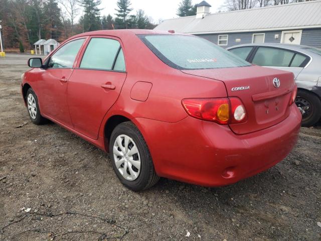 Photo 3 from auction – 2010 TOYOTA COROLLA BA with VIN 2T1BU4EE7AC464094
