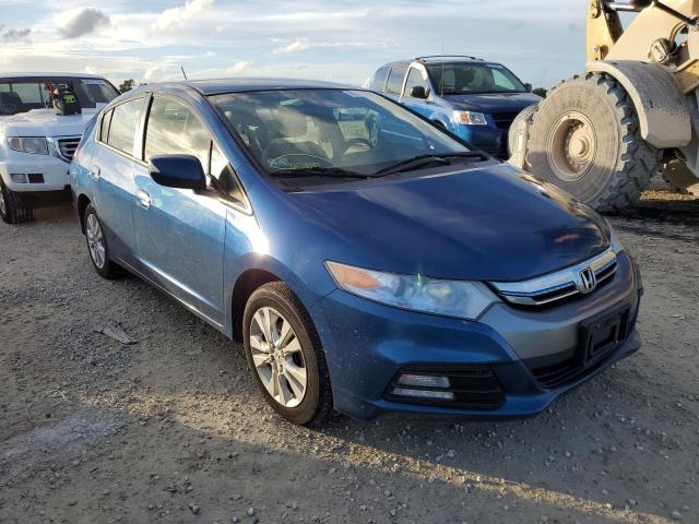 HONDA INSIGHT EX 2012 con VIN JHMZE2H72CS006346 - Foto de la subasta