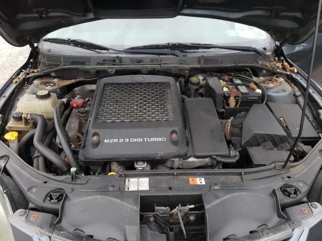 Photo 7 from auction – 2008 MAZDA SPEED 3 with VIN JM1BK34M581148961