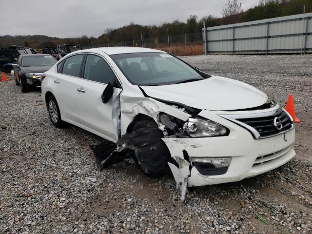 NISSAN ALTIMA 2.5 2015 with VIN 1N4AL3AP7FN863873 - Photo from auction