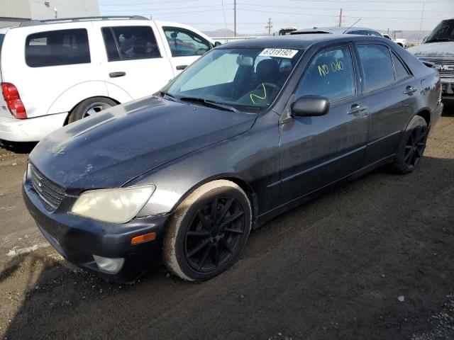 Photo 2 from auction – 2002 LEXUS IS 300 with VIN JTHBD192920044555