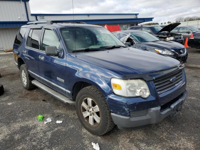 FORD EXPLORER X 2006 with VIN 1FMEU72E16UA22288 - Photo from auction