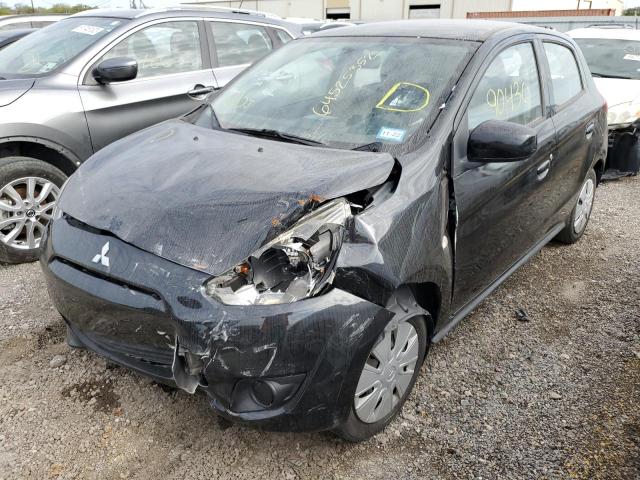 Photo 2 from auction – 2015 MITSUBISHI MIRAGE DE with VIN ML32A3HJ6FH060902