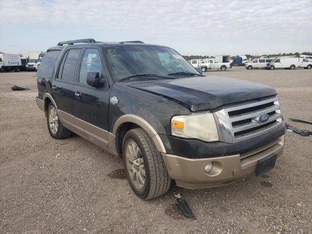 FORD EXPEDITION 2011 with VIN 1FMJU1H56BEF34703 - Photo from auction