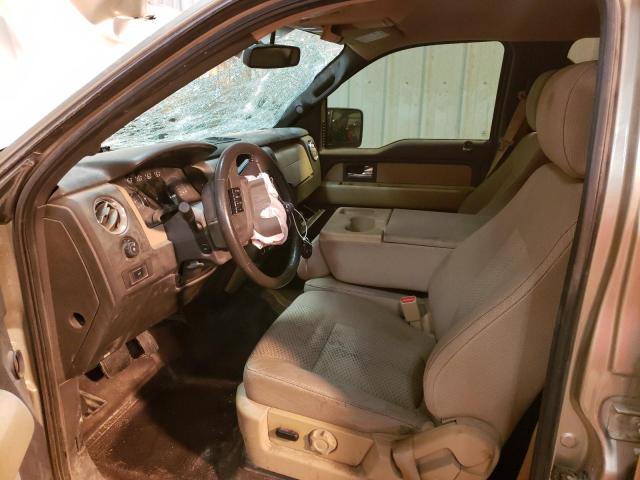 صورة رقم 5 من المزاد - 2012 FORD F150 SUPER مع VIN 1FTFW1EF9CFB72296