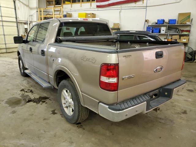 Photo 3 from auction – 2004 FORD F150 SUPER with VIN 1FTPW14564KA67334