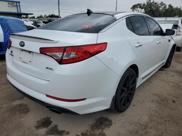 Photo 4 from auction – 2013 KIA OPTIMA SX with VIN 5XXGR4A69DG146884