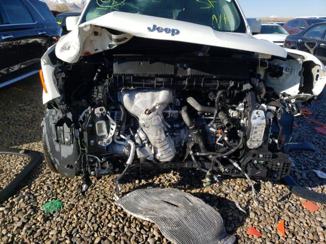 Photo 9 from auction – 2018 JEEP RENEGADE L with VIN ZACCJABB7JPJ22927