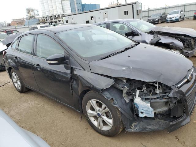 FORD FOCUS SE 2014 with VIN 1FADP3F27EL410992 - Photo from auction