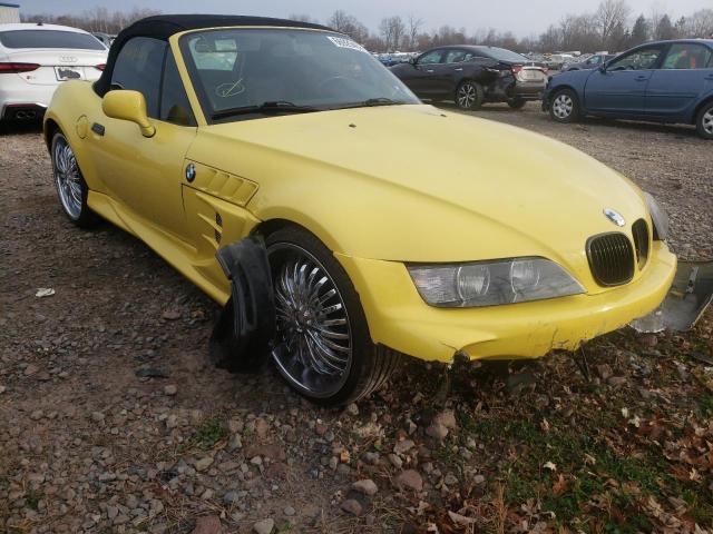 Photo 1 from auction – 2001 BMW Z3 3.0 with VIN WBACN53401LJ55350