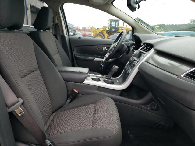 Photo 5 from auction – 2012 FORD EDGE SEL with VIN 2FMDK4JC9CBA40555