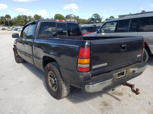 Photo 3 from auction – 2005 GMC NEW SIERRA with VIN 1GTEC19V85Z233256