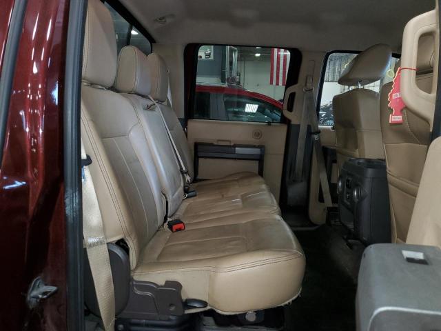 Photo 6 from auction – 2011 FORD F350 SUPER with VIN 1FT8W3BT7BEB25139