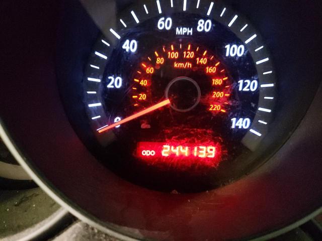 Photo 8 from auction – 2010 KIA FORTE EX with VIN KNAFU4A26A5222310