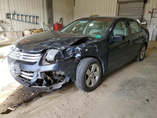 Photo 2 from auction – 2008 FORD FUSION SE with VIN 3FAHP01128R135679