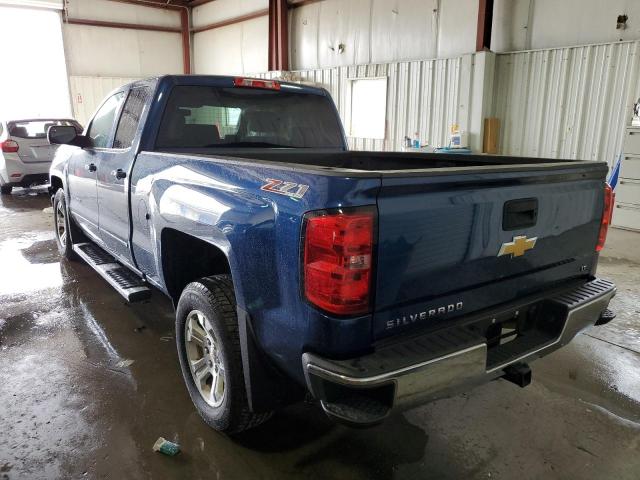 Photo 3 from auction – 2015 CHEVROLET SILVERADO with VIN 1GCVKREC5FZ429274