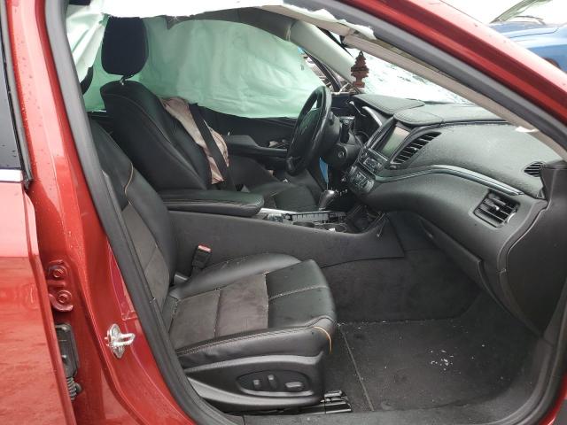 Photo 5 from auction – 2015 CHEVROLET IMPALA LT with VIN 2G1125S33F9135368