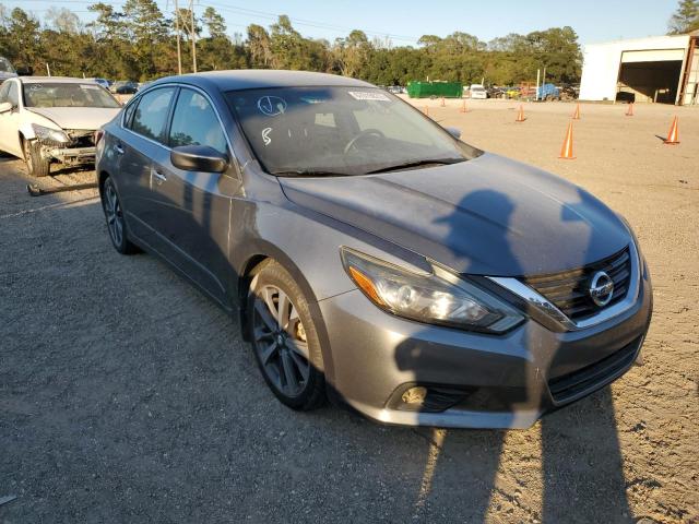 NISSAN ALTIMA 2.5 2016 with VIN 1N4AL3AP7GN331668 - Photo from auction