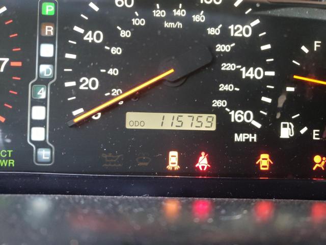 Photo 8 from auction – 1999 LEXUS SC 400 with VIN JT8CH32Y9X1002228