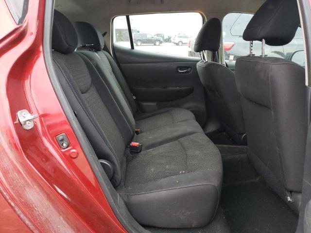 Photo 6 from auction – 2013 NISSAN LEAF S with VIN 1N4AZ0CP5DC423542