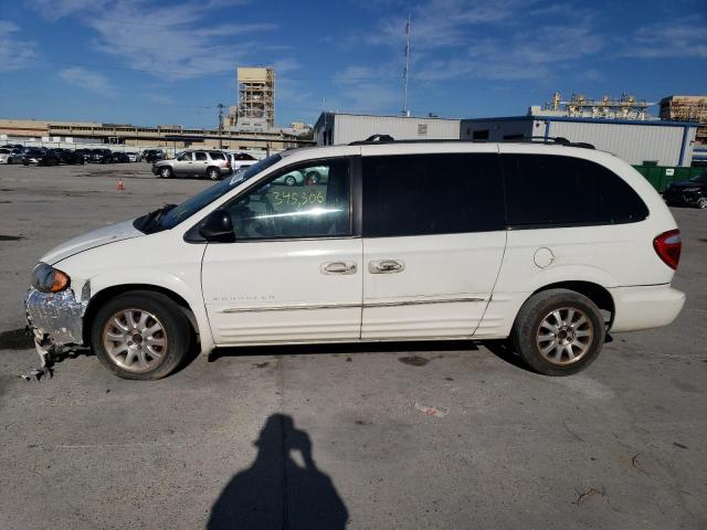 Photo 9 from auction – 2001 CHRYSLER TOWN & COU with VIN 2C4GP54L51R325388