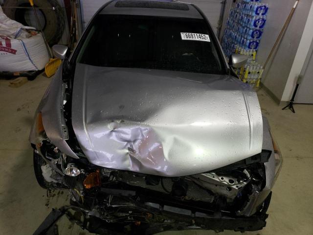 Photo 7 from auction – 2012 HONDA ACCORD EXL with VIN 1HGCP2F89CA074163