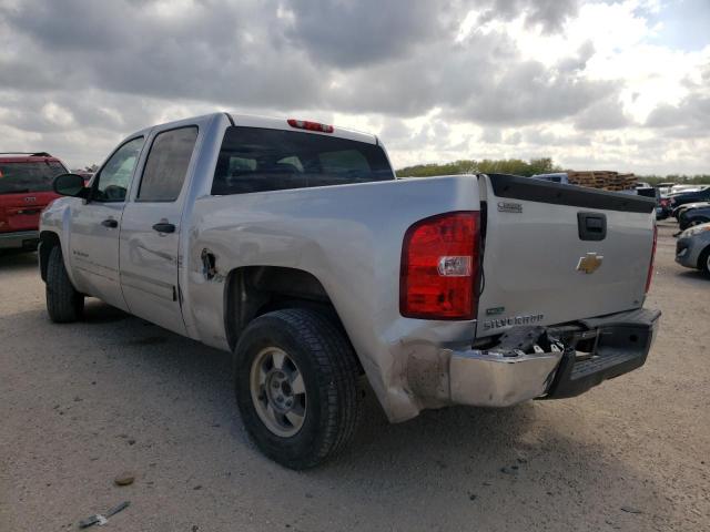 Photo 3 from auction – 2010 CHEVROLET SILVERADO with VIN 3GCRCREA4AG240704
