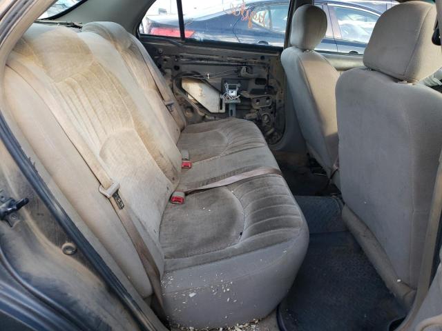Photo 6 from auction – 2003 BUICK CENTURY CU with VIN 2G4WS52J731138341