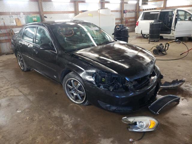 CHEVROLET IMPALA SUP 2006 with VIN 2G1WD58C169434459 - Photo from auction
