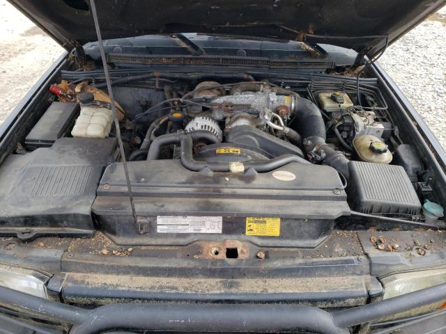 Photo 7 from auction – 2001 LAND ROVER DISCOVERY with VIN SALTY12471A701084