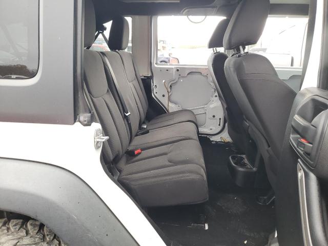 Photo 6 from auction – 2016 JEEP WRANGLER U with VIN 1C4BJWDG4GL161430