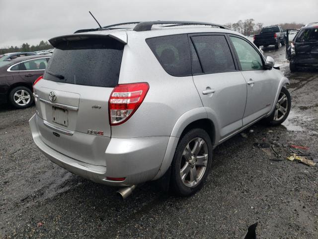 Photo 4 from auction – 2010 TOYOTA RAV4 SPORT with VIN JTMRF4DV4A5033705
