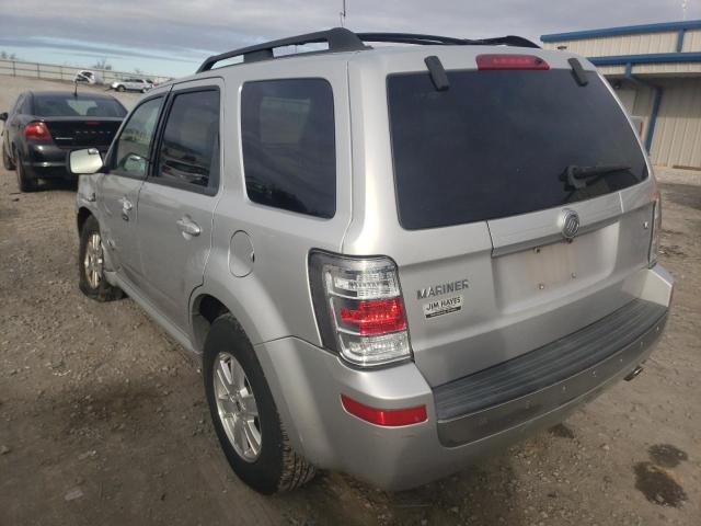 Photo 3 from auction – 2008 MERCURY MARINER with VIN 4M2CU81158KJ14304