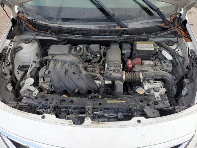 Photo 7 from auction – 2017 NISSAN VERSA S with VIN 3N1CN7AP1HL897253