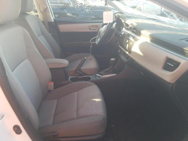 Photo 5 from auction – 2016 TOYOTA COROLLA L with VIN 5YFBURHE0GP562000