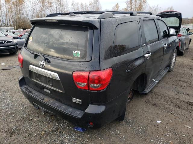 Photo 4 from auction – 2012 TOYOTA SEQUOIA PL with VIN 5TDDY5G18CS064066
