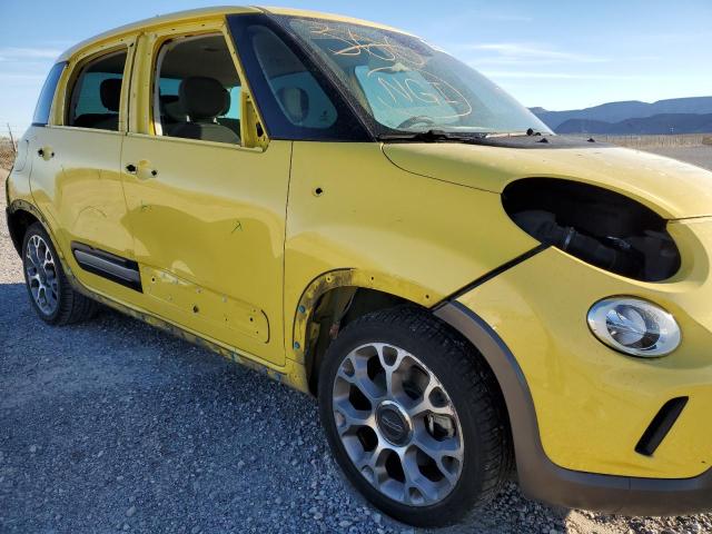 Photo 9 from auction – 2014 FIAT 500L TREKK with VIN ZFBCFADH3EZ013848