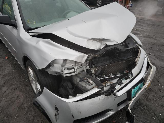 Photo 9 from auction – 2012 CHEVROLET MALIBU LS with VIN 1G1ZA5EU1CF389853