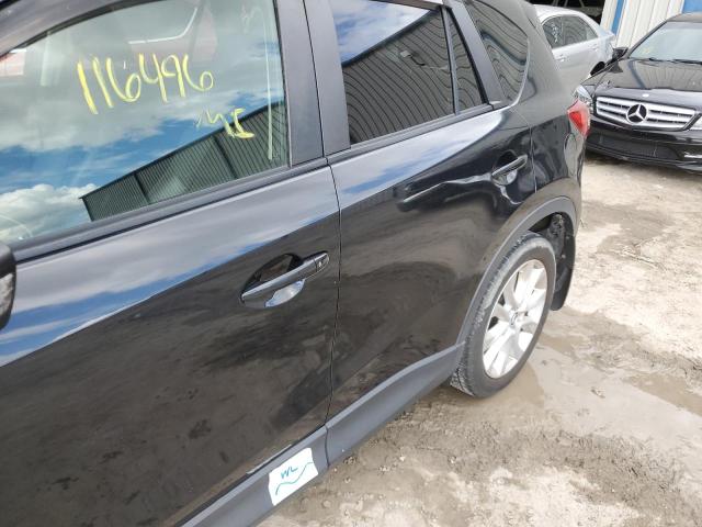 Photo 9 from auction – 2013 MAZDA CX-5 GT with VIN JM3KE2DE7D0106390