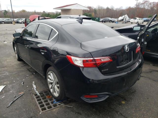 Photo 3 from auction – 2016 ACURA ILX PREMIU with VIN 19UDE2F71GA005068