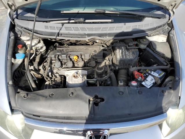 Photo 7 from auction – 2008 HONDA CIVIC EX with VIN 2HGFA16848H308453